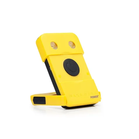 WakaWaka Power+ geel